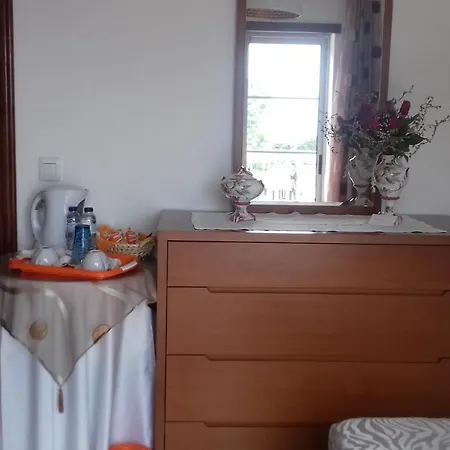 Alloggio in famiglia Casa Branca Pinhal *