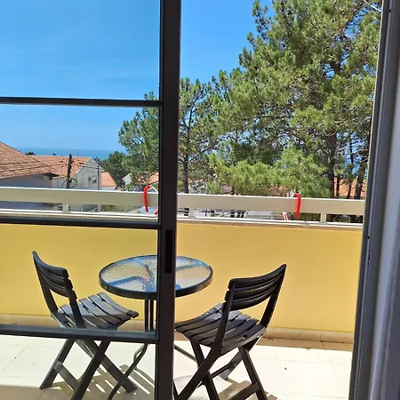 Habitación en casa particular Casa Branca Pinhal Nazaré