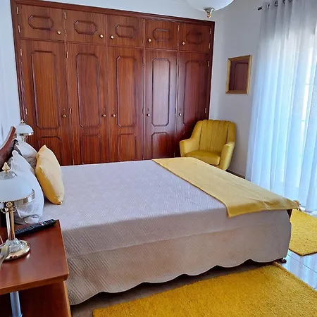 Casa Branca Pinhal Alloggio in famiglia