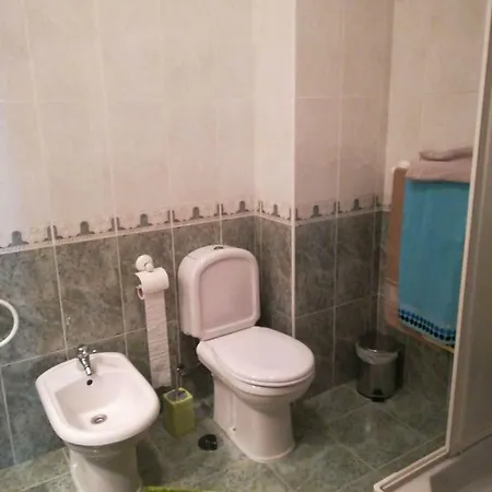 Casa Branca Pinhal Habitación en casa particular Nazaré