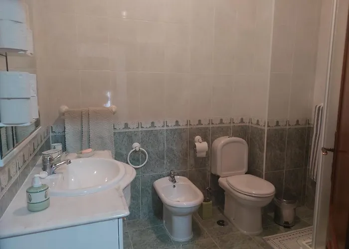 Casa Branca Pinhal Habitación en casa particular