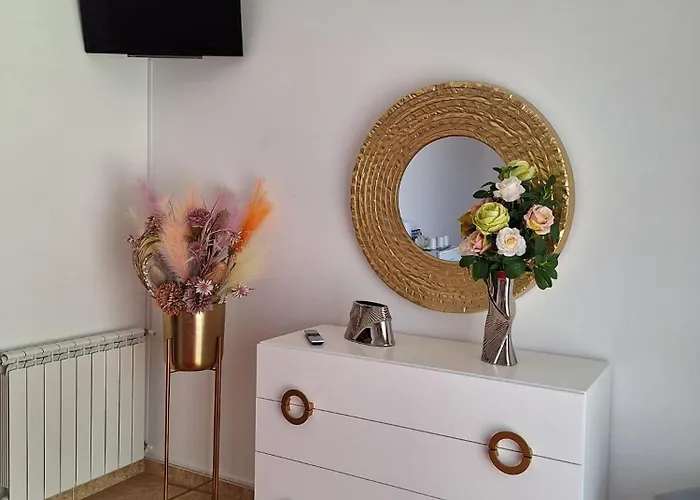 Casa Branca Pinhal * Nazaré